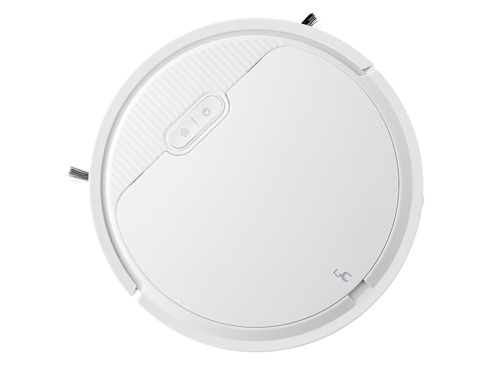 Nordic Sense robotstofzuiger E1, snoerloos, wit - Accessoire Loods