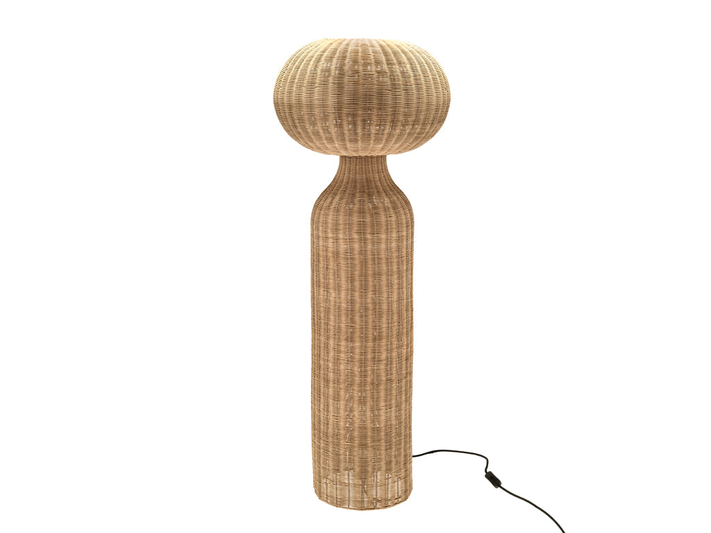 Villa Collection Vinka Vloerlamp Dia 50 x 130 cm Natuur