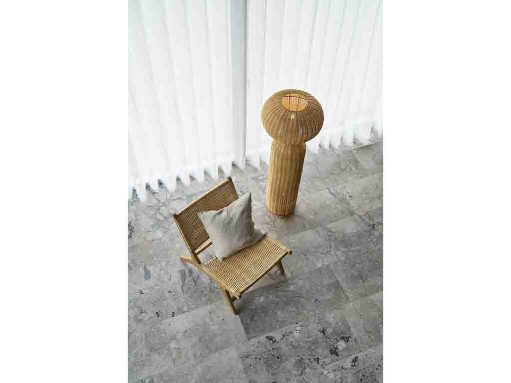 Villa Collection Vinka Vloerlamp Dia 50 x 130 cm Natuur