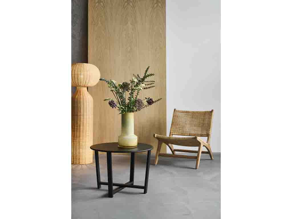 Villa Collection Vinka Vloerlamp Dia 50 x 130 cm Natuur