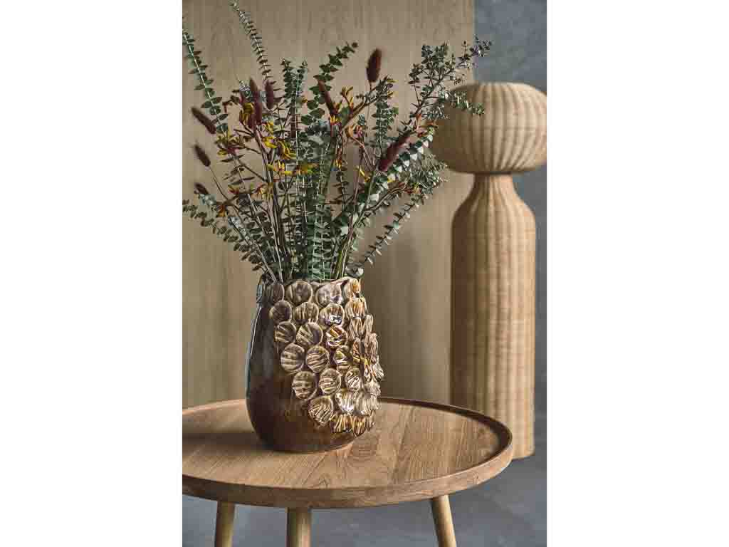 Villa Collection Vinka Vloerlamp Dia 50 x 130 cm Natuur