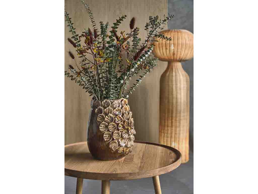 Villa Collection Vinka Vloerlamp Dia 50 x 130 cm Natuur