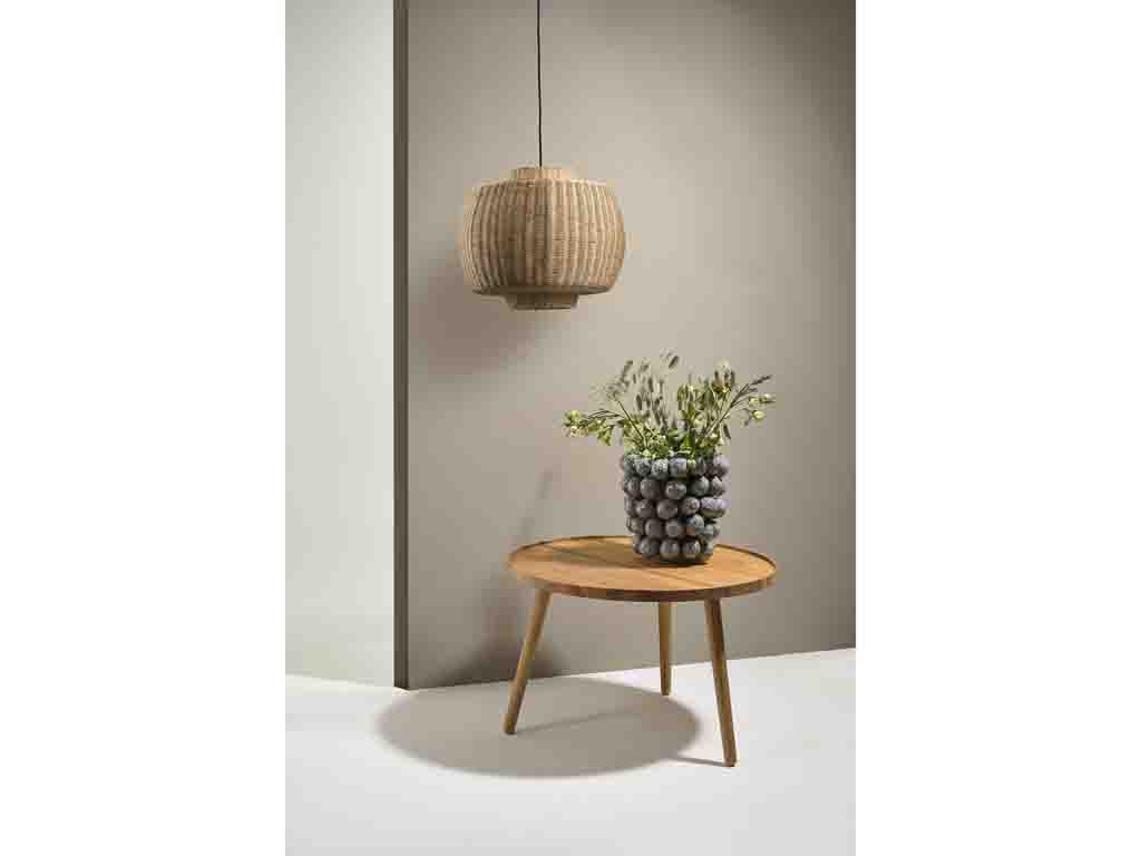 Villa Collection Vinka Hanglamp Dia 50 x 42 cm Natuur