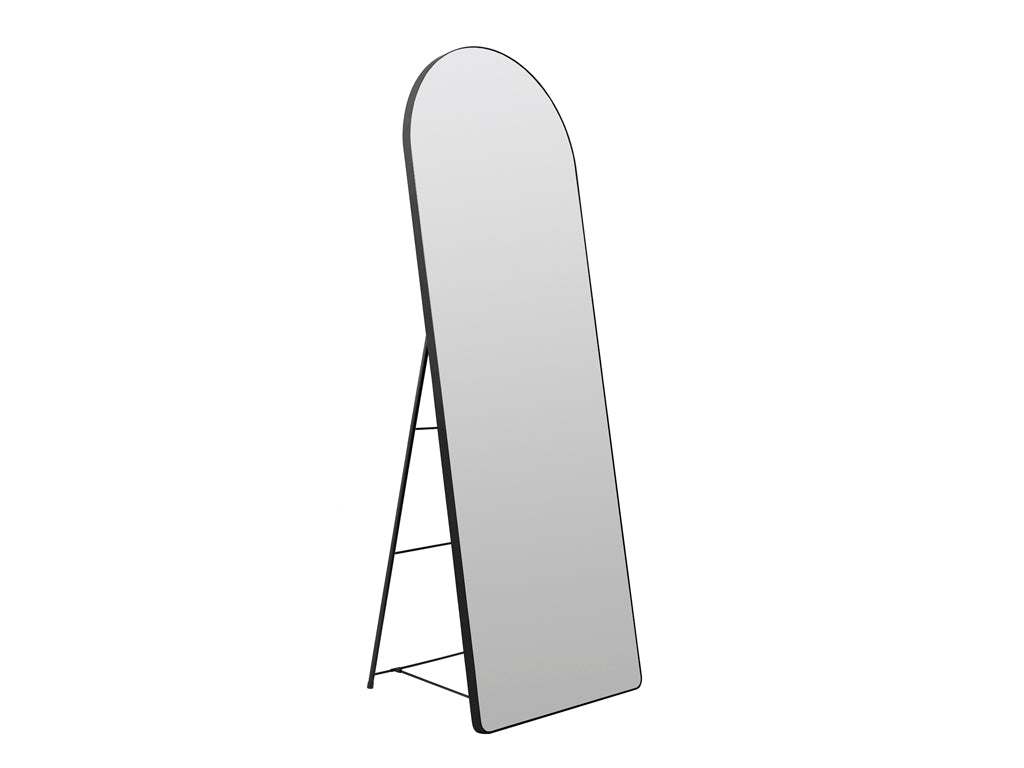 Villa Collection Vasto Spiegel 170 x 60 x 3 cm Zwart - Accessoire Loods