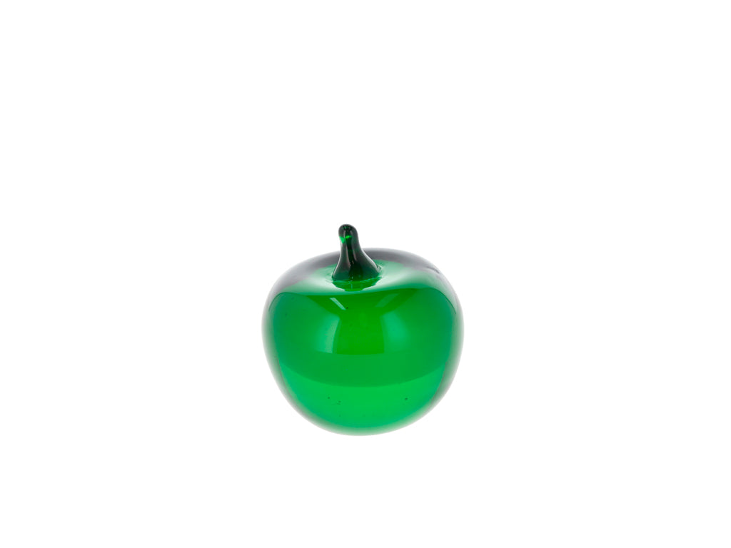 Villa Collection Harvest Beeldje 7,5 x 7,5 x 7,5 cm Groen - Accessoire Loods