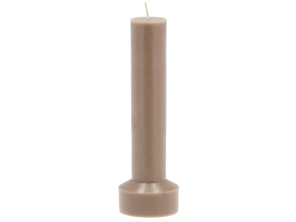 Villa Collection Hvils Blokkaars Dia 8 x 23 cm Taupe