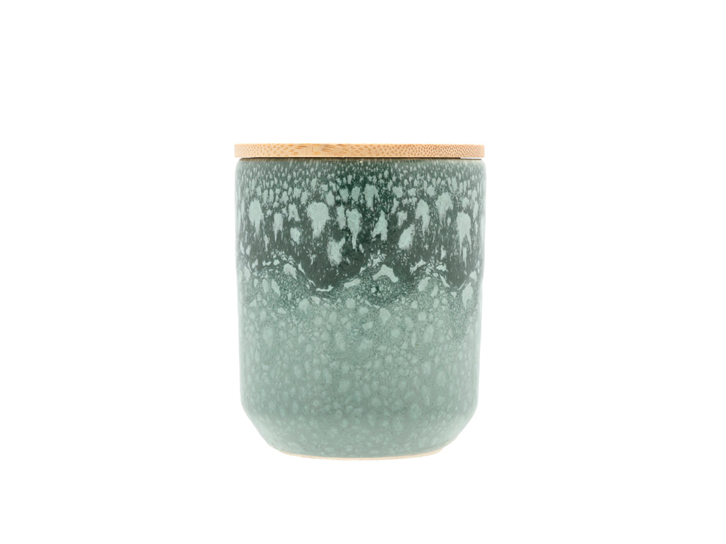Villa Collection Iris Coconut Mango Geurkaars Dia 8 x 9,5 cm Groen