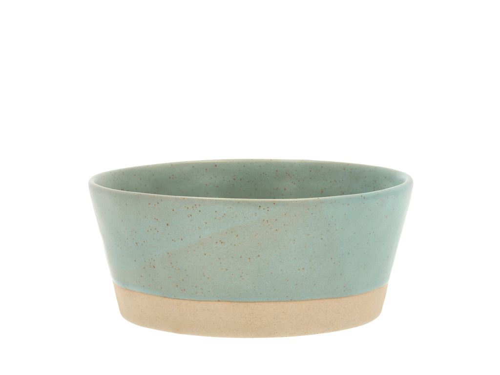 Villa Collection Evig Serveerschaal Dia 19 x 8,5 cm Groen - Accessoire Loods