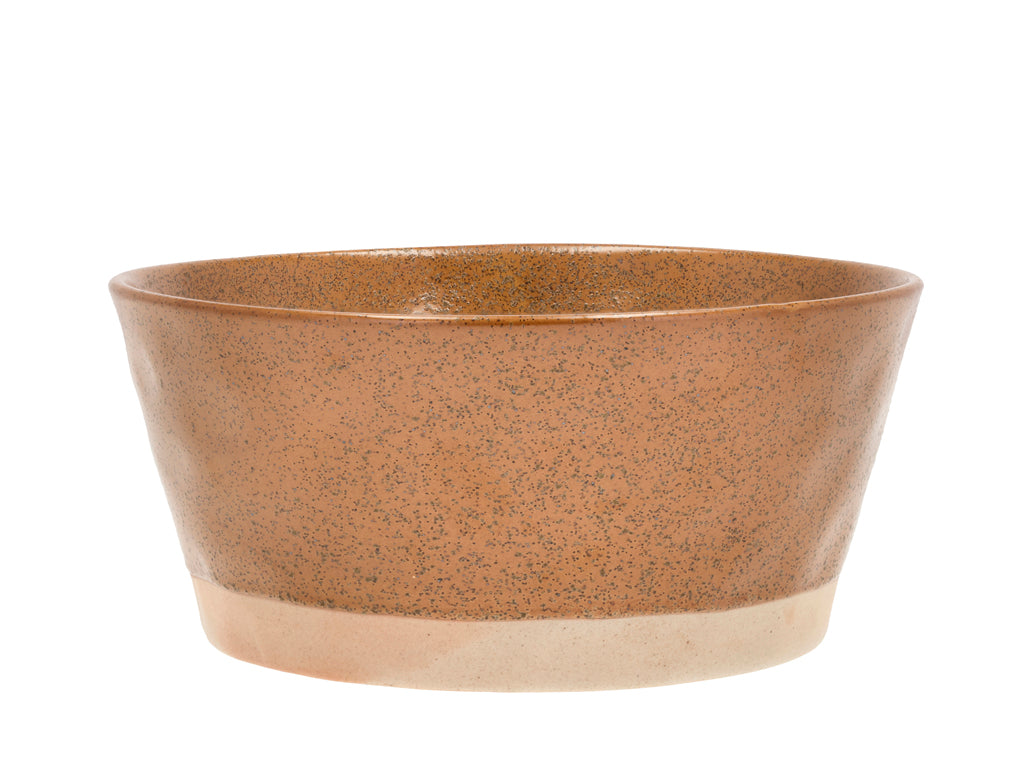 Villa Collection Evig Serveerschaal Dia 22,8 x 10 cm Amber - Accessoire Loods