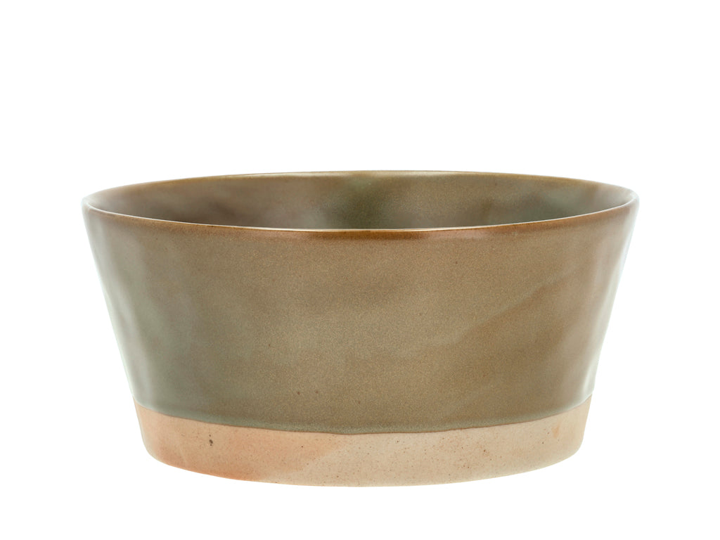 Villa Collection Evig Serveerschaal Dia 22,8 x 10 cm Bruin