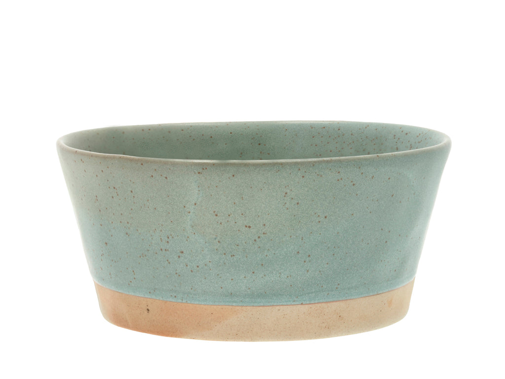 Villa Collection Evig Serveerschaal Dia 22,8 x 10 cm Groen - Accessoire Loods