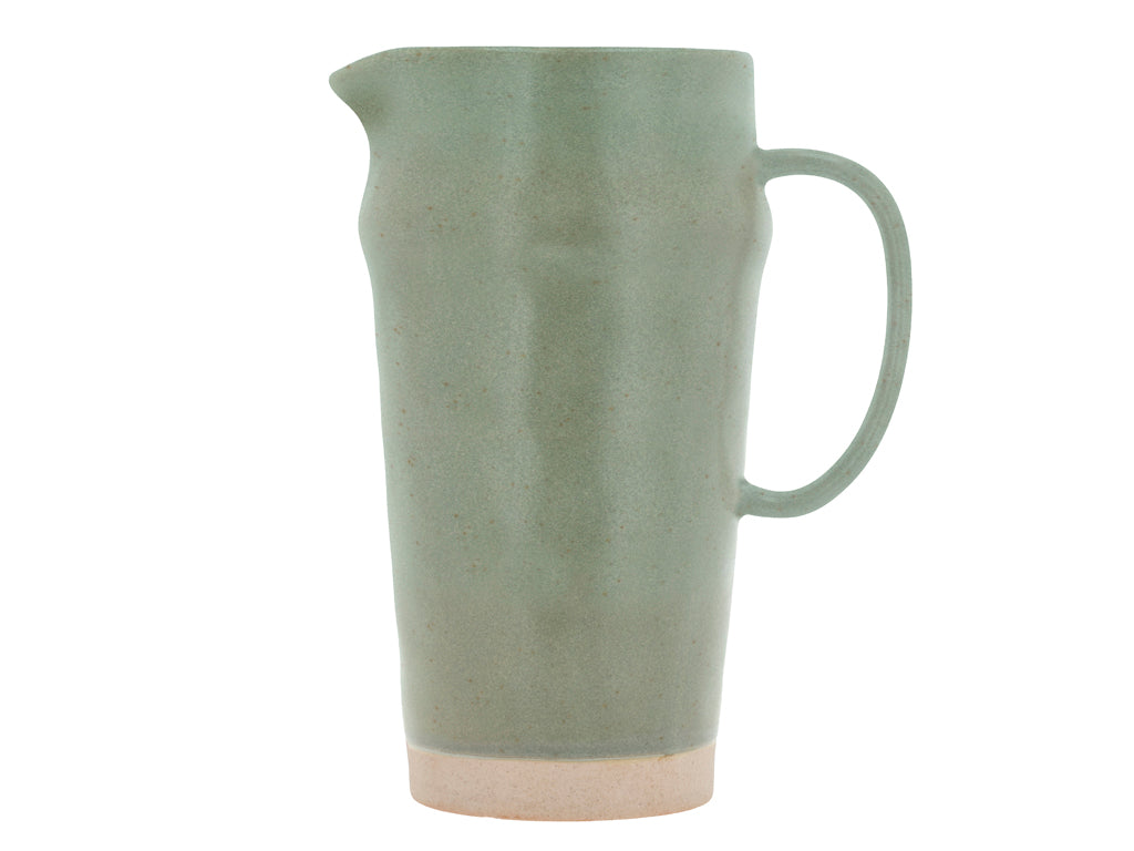 Villa Collection Evig Kan 17 x 12,8 x 22 cm 2,1 liter Groen - Accessoire Loods