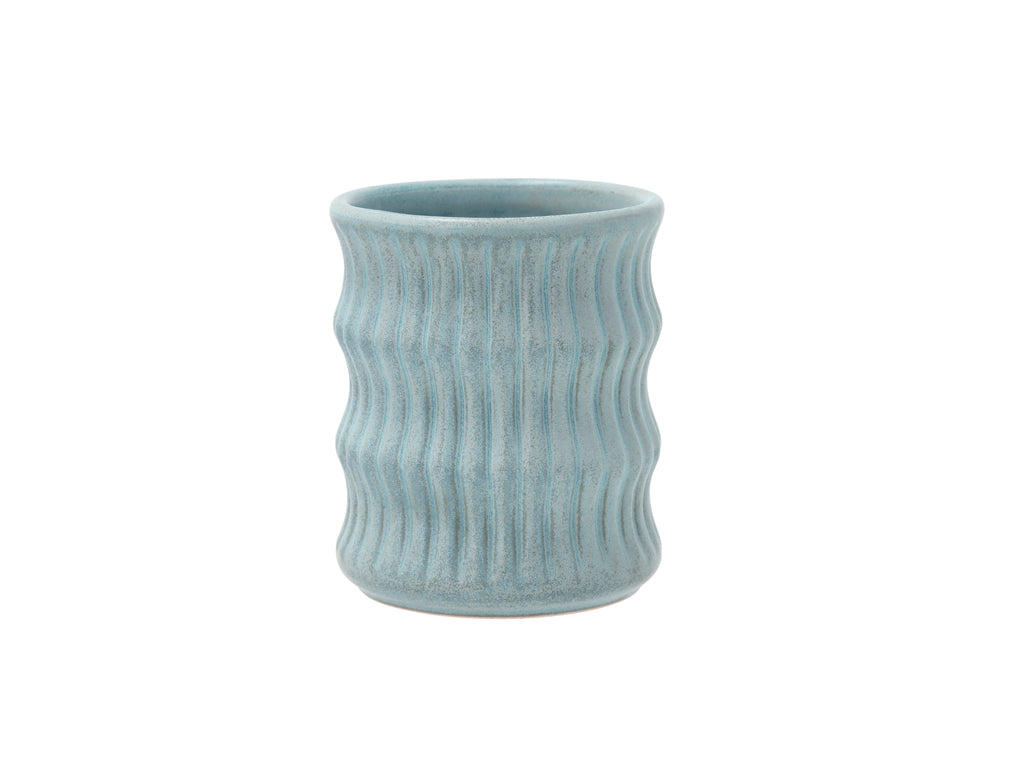 Villa Collection Styles Mok Dia 8 x 9,5 cm 0,3 liter 2 st. Blauw