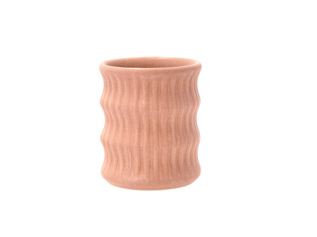 Villa Collection Styles Mok Dia 8 x 9,5 cm 0,3 liter 2 st. Roze