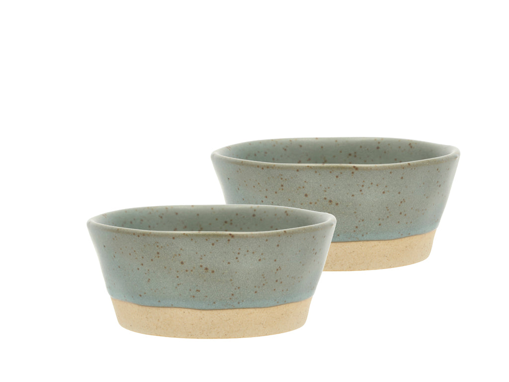 Villa Collection Evig Kom Dia. 10 x 4,3 cm 2 stuks Groen - Accessoire Loods