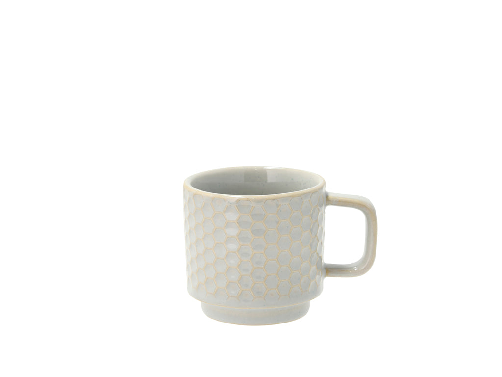 Villa Collection Elstra Espressokop 0,12 liter 4 ass. Lichtblauw - Accessoire Loods