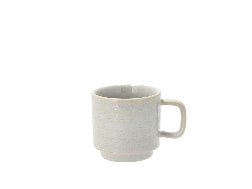 Villa Collection Elstra Espressokop 0,12 liter 4 ass. Lichtblauw - Accessoire Loods