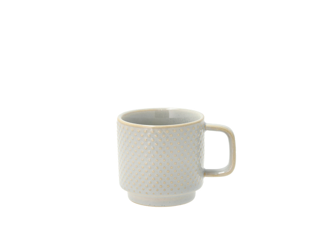 Villa Collection Elstra Espressokop 0,12 liter 4 ass. Lichtblauw - Accessoire Loods