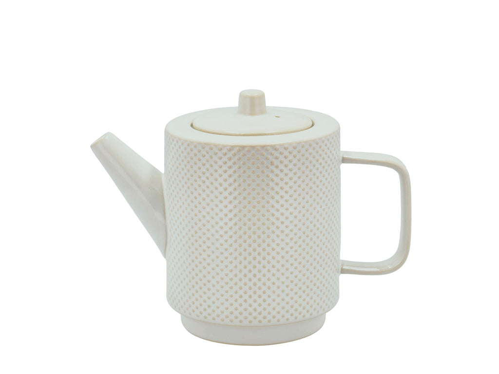 Villa Collection Elstra Theepot Lichtblauw - Accessoire Loods