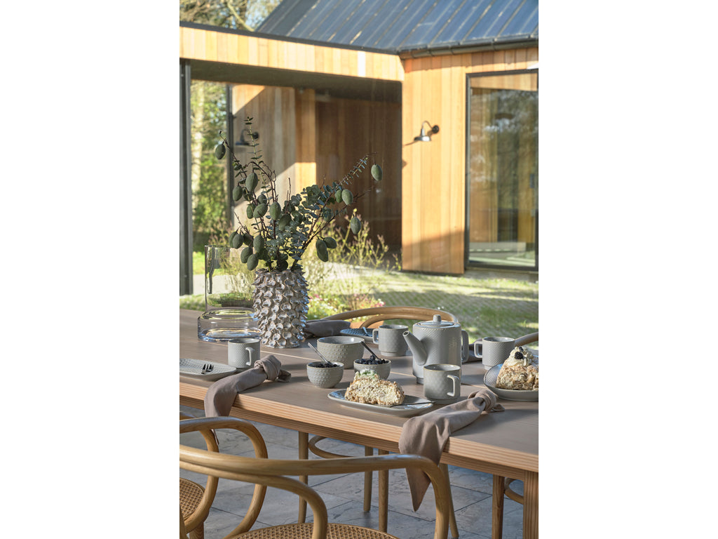 Villa Collection Elstra Theepot Lichtblauw - Accessoire Loods