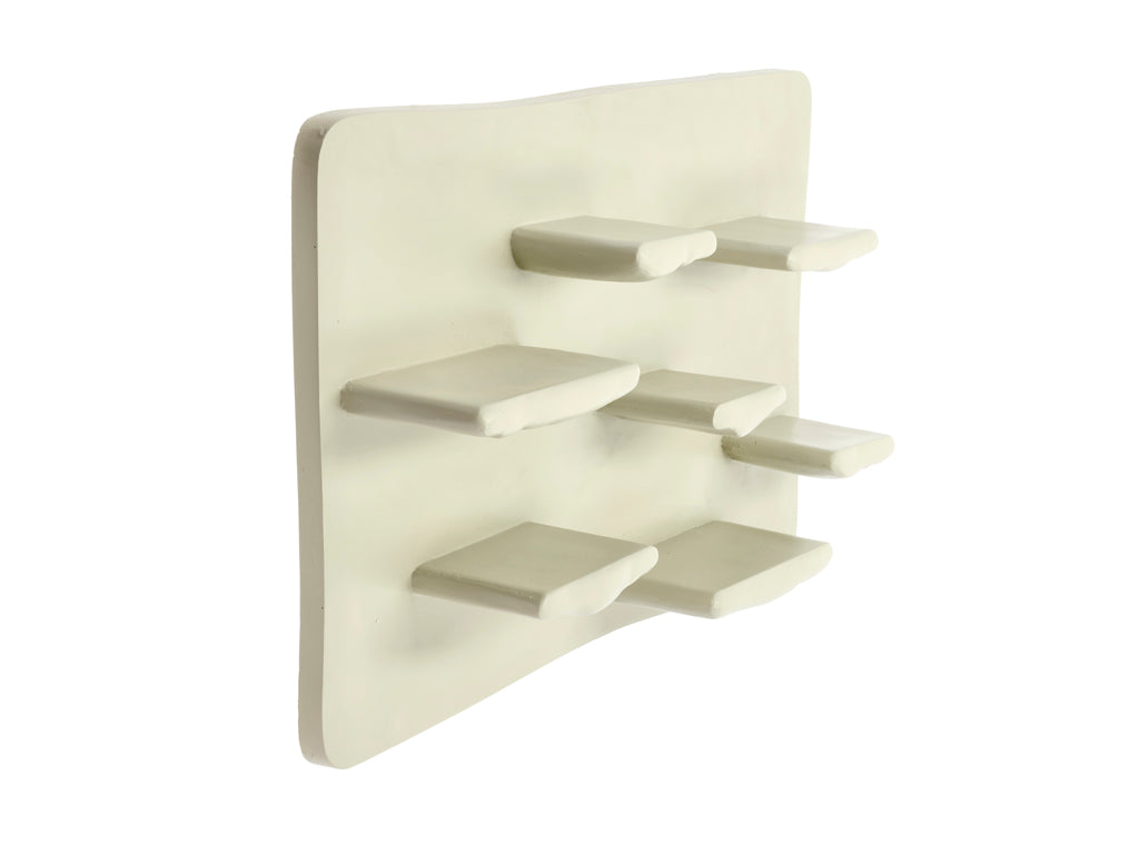 Villa Collection Nord Wandplank 60 x 40 x 13 cm - Accessoire Loods