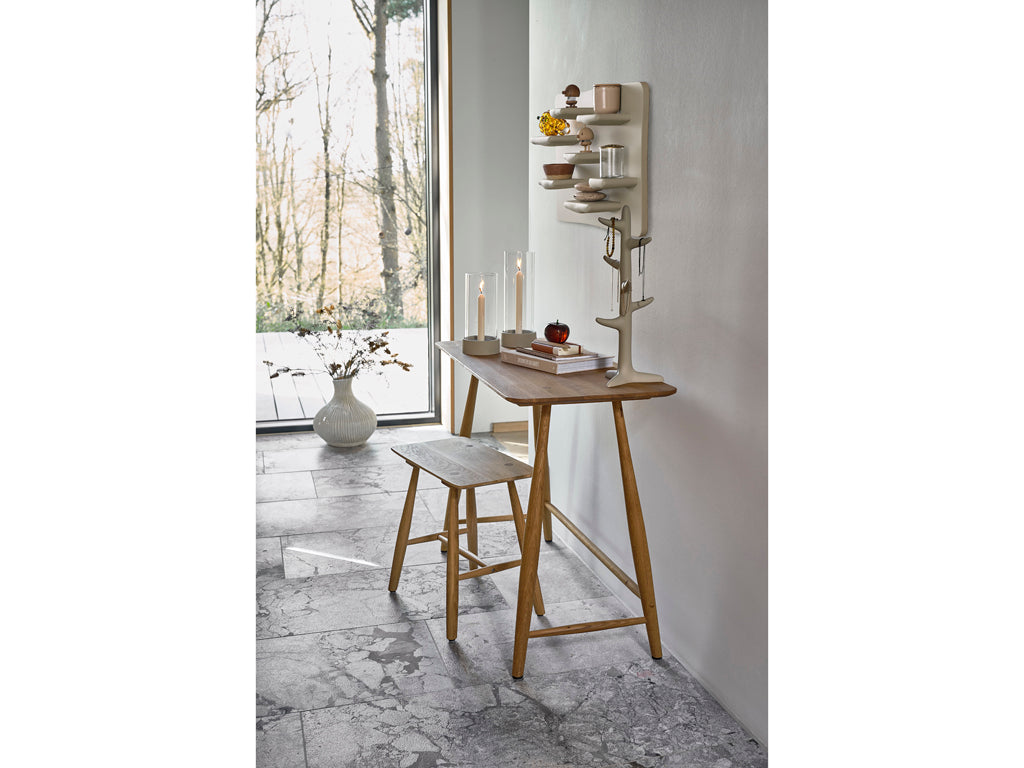 Villa Collection Nord Wandplank 60 x 40 x 13 cm - Accessoire Loods