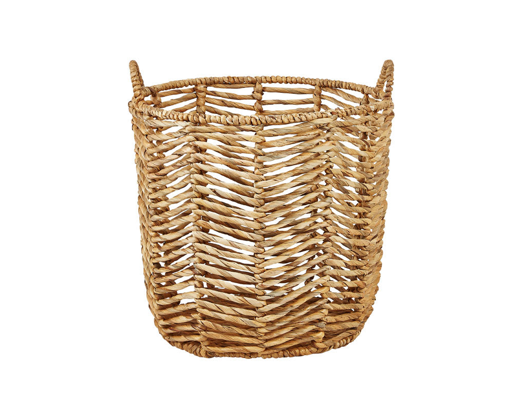 Manden set van 2 Naturel - Accessoire Loods