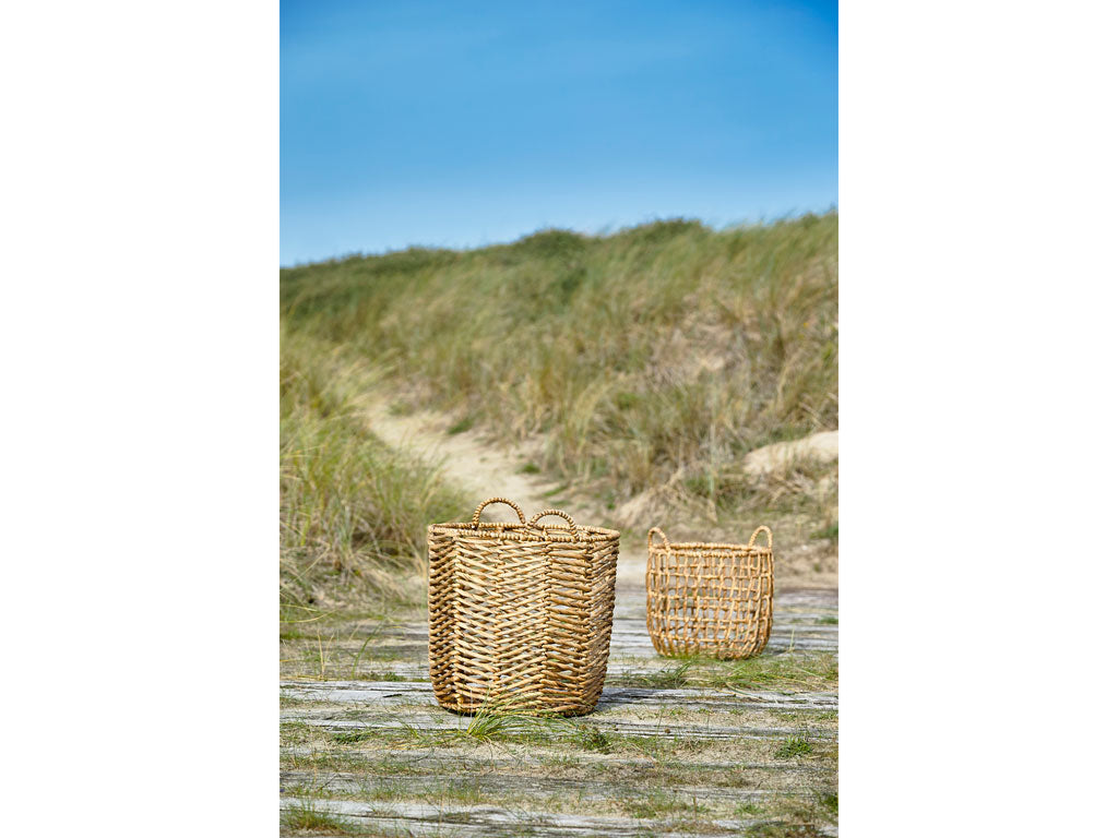 Manden set van 2 Naturel - Accessoire Loods