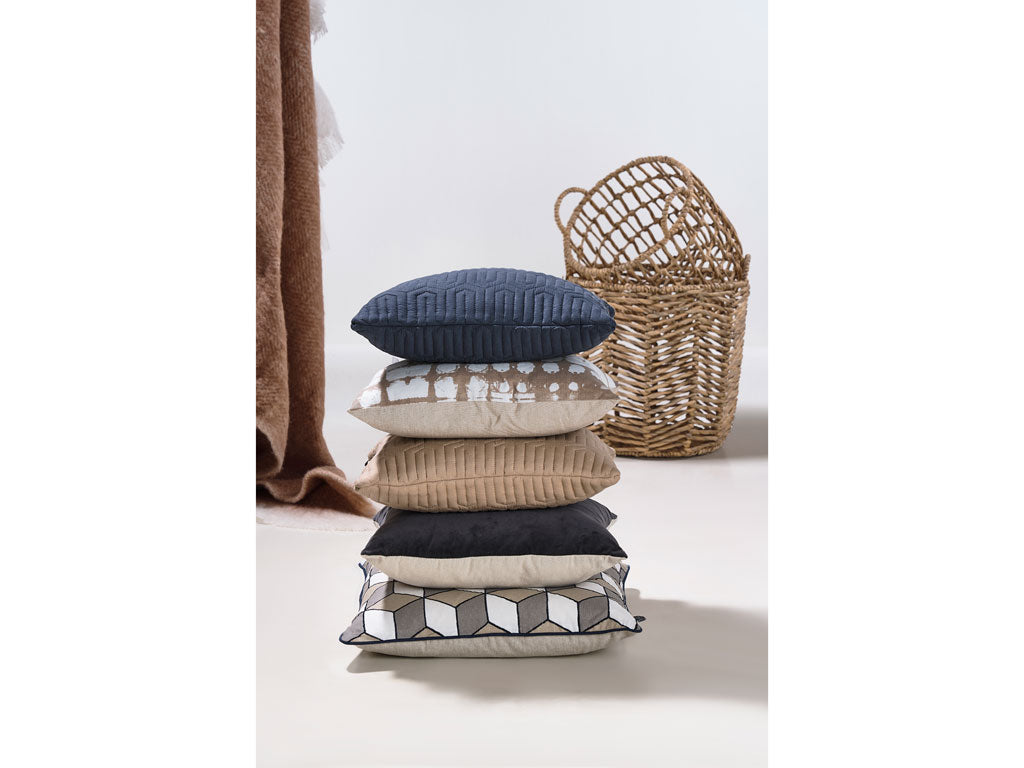 Manden set van 2 Naturel - Accessoire Loods