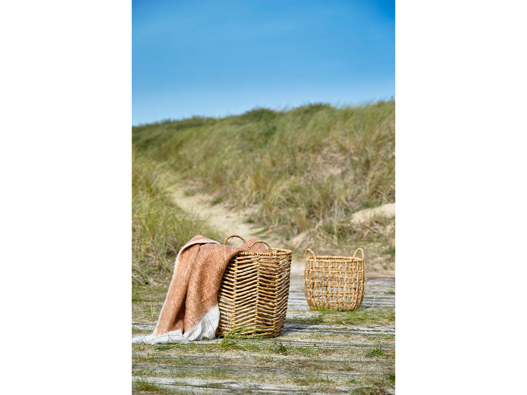 Manden set van 2 Naturel - Accessoire Loods