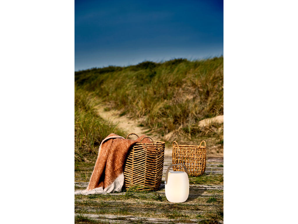 Manden set van 2 Naturel - Accessoire Loods