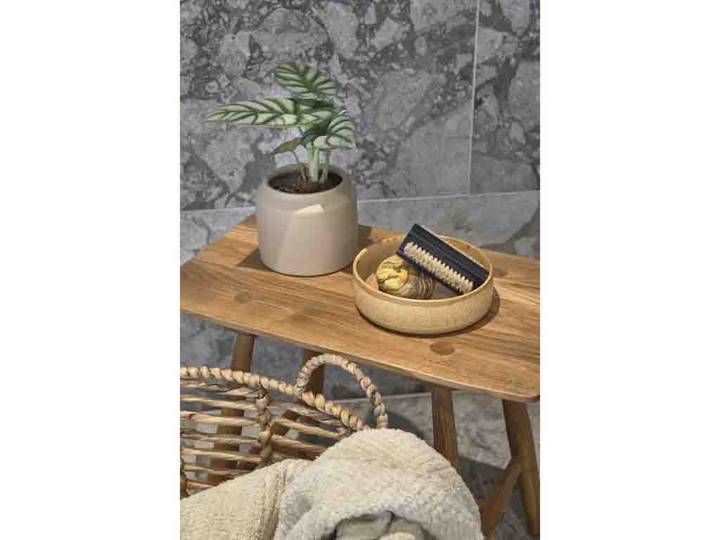 Manden set van 2 Naturel - Accessoire Loods