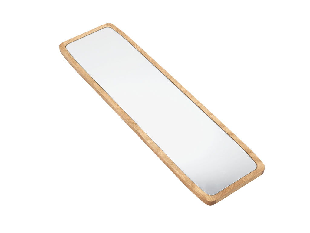 Villa Collection Bodo Spiegel Dia 80 x 23 cm Natuur Geolied
