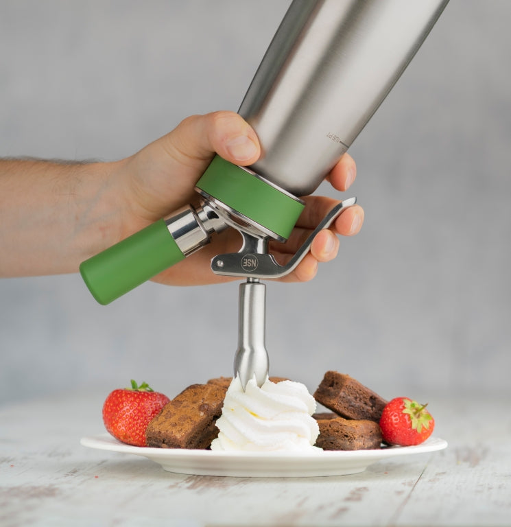 iSi Green Whip Eco Serie - 0.5Ltr - Accessoire Loods