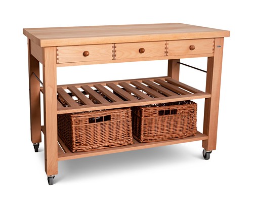 Butler Keukentrolley M-1200 - Accessoire Loods