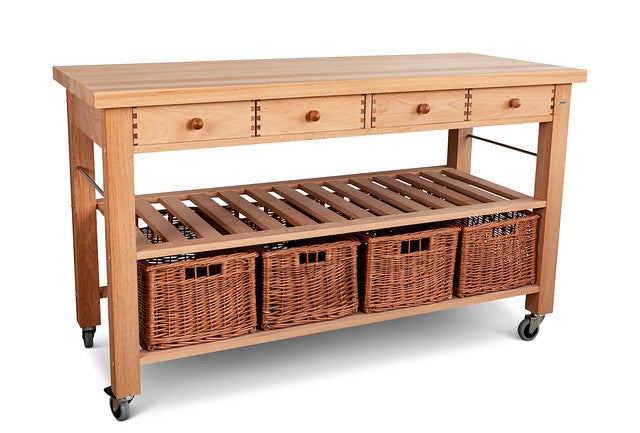 Butler Keukentrolley M-1500 - Accessoire Loods