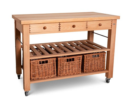 Butler Keukentrolley M-1200 - Accessoire Loods