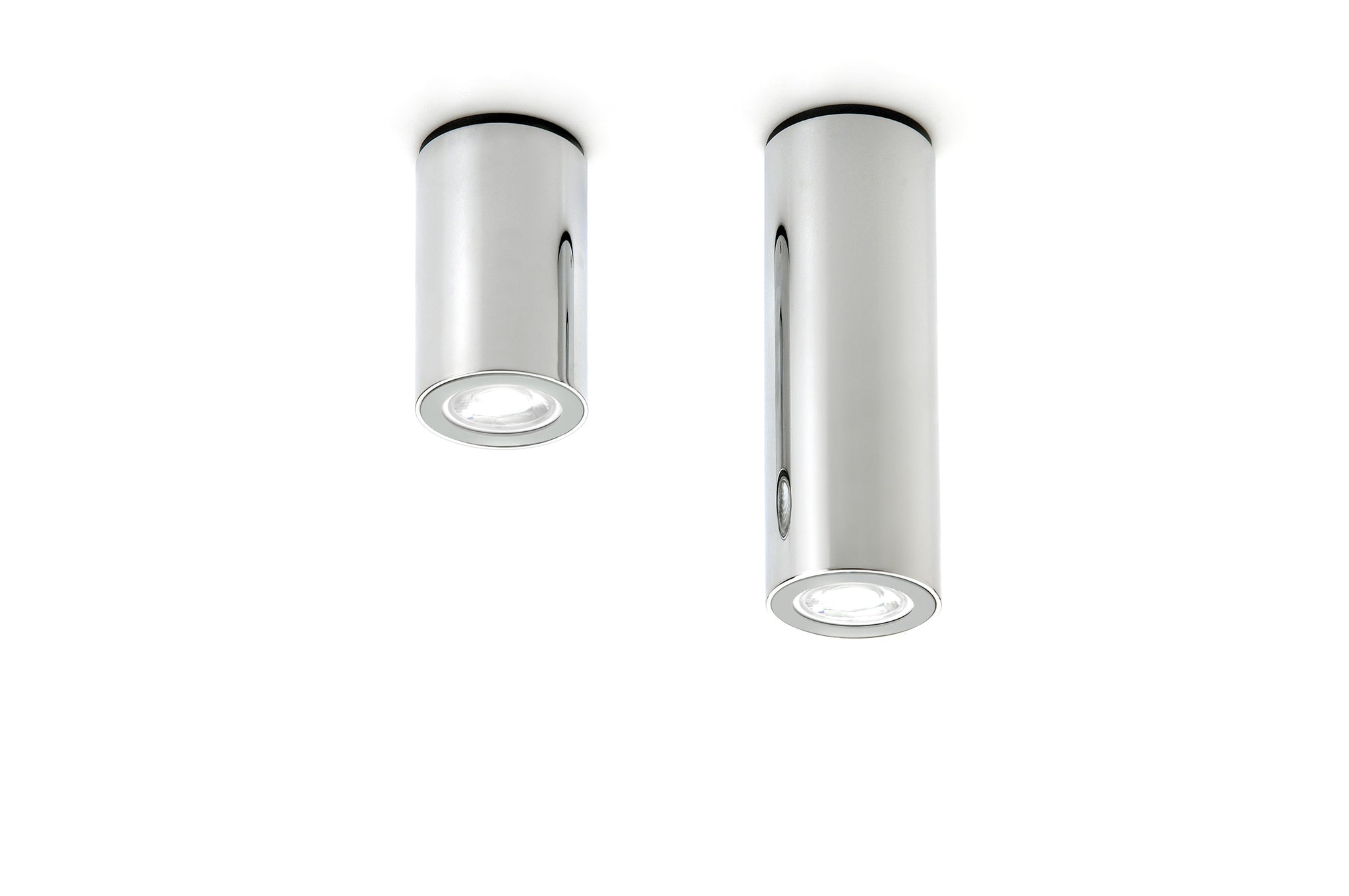 Kronn Ceiling lamp H.11 GU10 shiny chrome plating