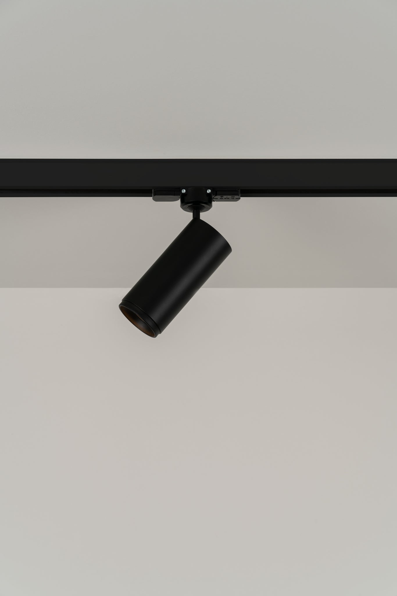 Haul 55 Track Spotlight 3P GU10 textured black