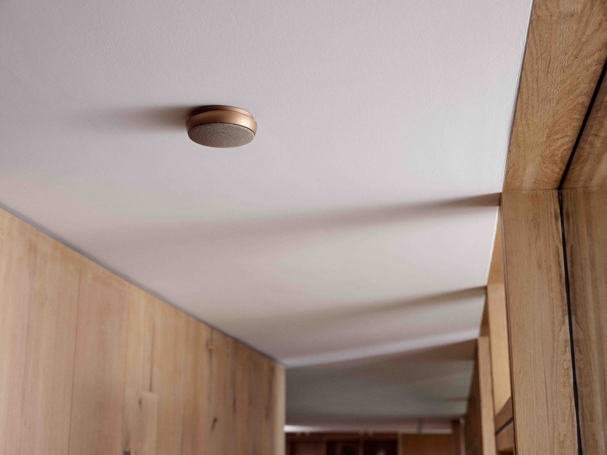 Jacob Jensen Optical Smoke Alarm Koper