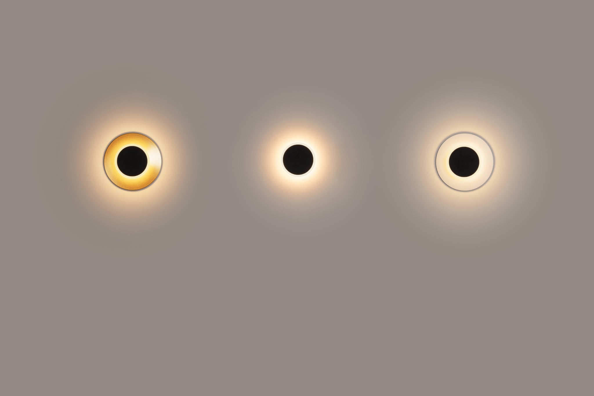 Horizon Wall light Led PCB 12 W white