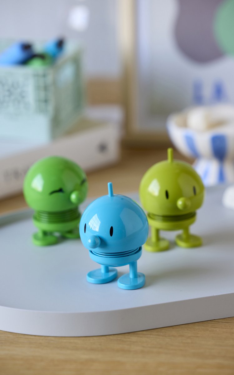 Hoptimist, Bimble, Bumble