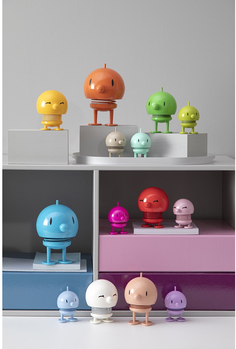 Hoptimist, Bimble, Bumble