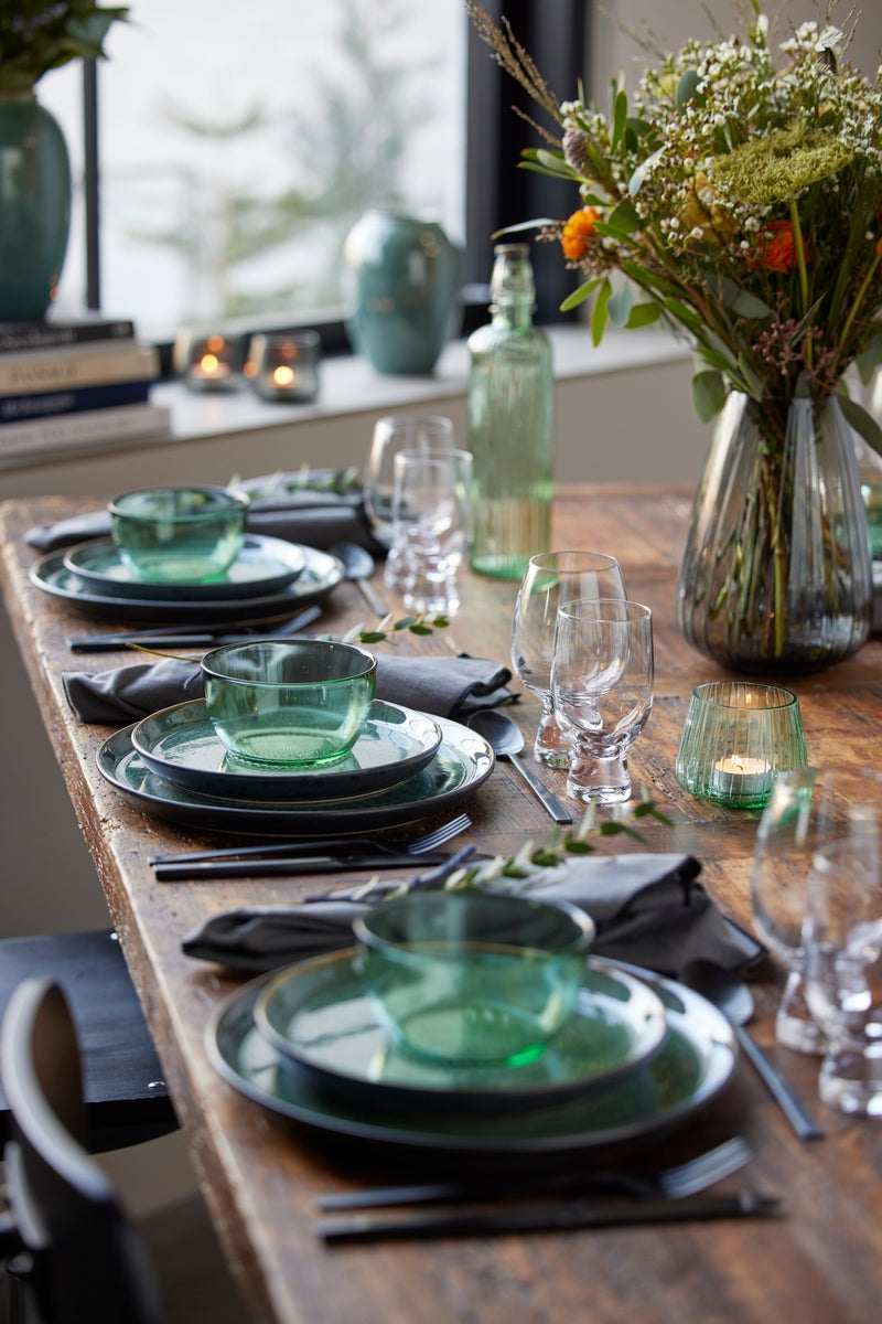 Scandinavisch design tafelaankleding