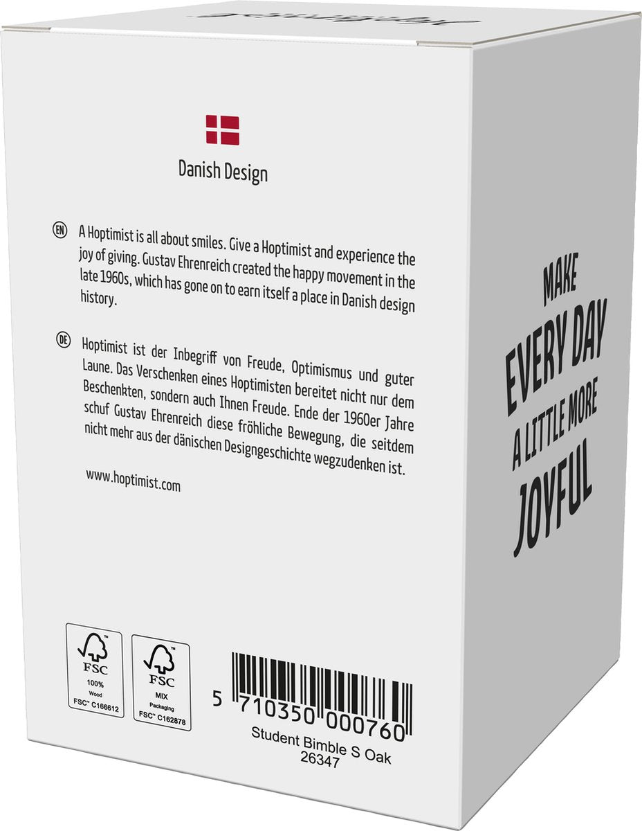 Hoptimist, Bimble, Bumble