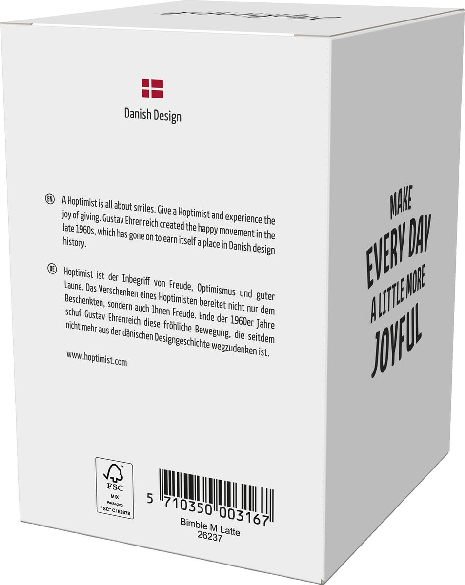 Hoptimist, Bimble, Bumble