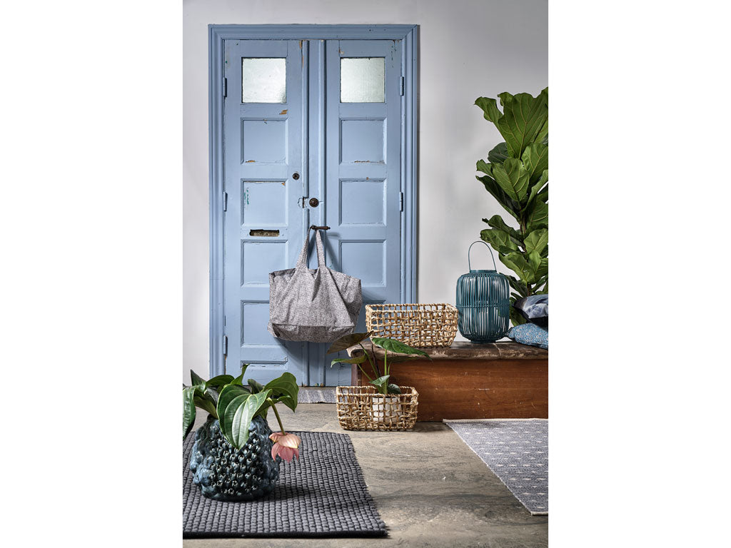 Villa Collection Tavaha Mand Set van 3 Natuur - Accessoire Loods