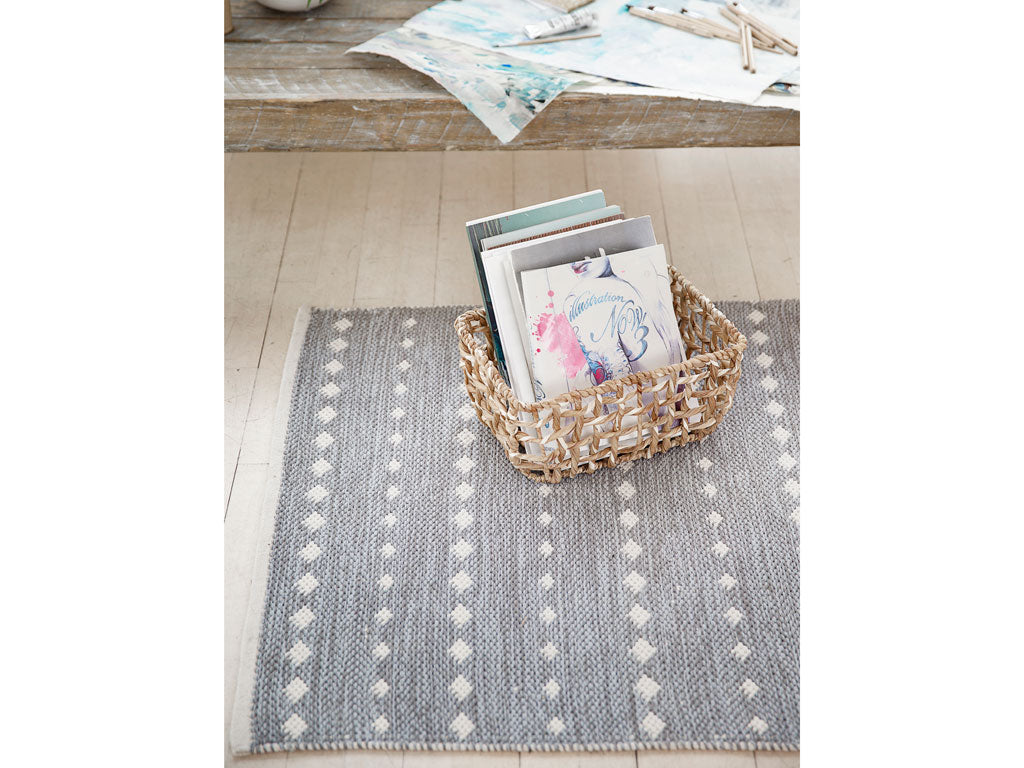 Villa Collection Tavaha Mand Set van 3 Natuur - Accessoire Loods