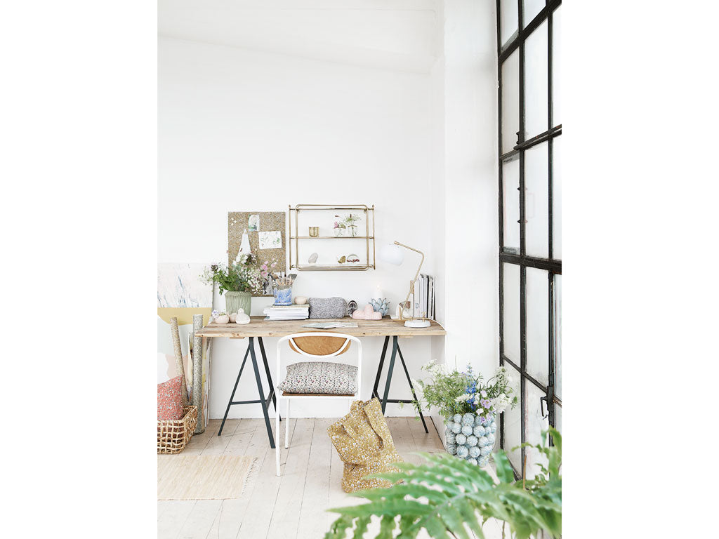 Villa Collection Tavaha Mand Set van 3 Natuur - Accessoire Loods