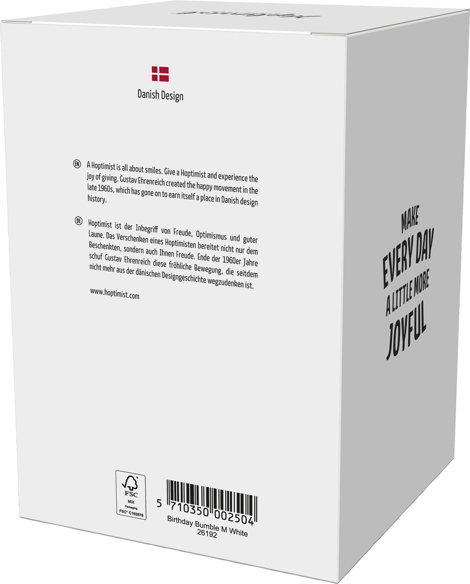 Hoptimist, Bimble, Bumble